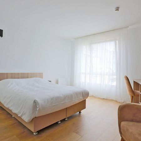 Kosy Appart'Hotels - La Maison Des Chercheurs Vandoeuvre-les-Nancy Bagian luar foto
