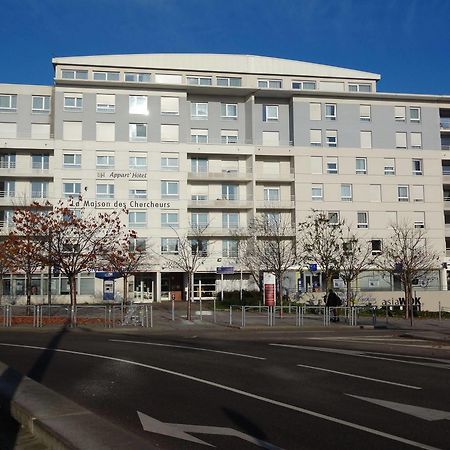 Kosy Appart'Hotels - La Maison Des Chercheurs Vandoeuvre-les-Nancy Bagian luar foto