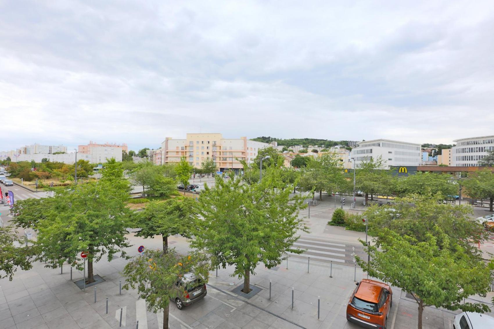 Kosy Appart'Hotels - La Maison Des Chercheurs Vandoeuvre-les-Nancy Bagian luar foto