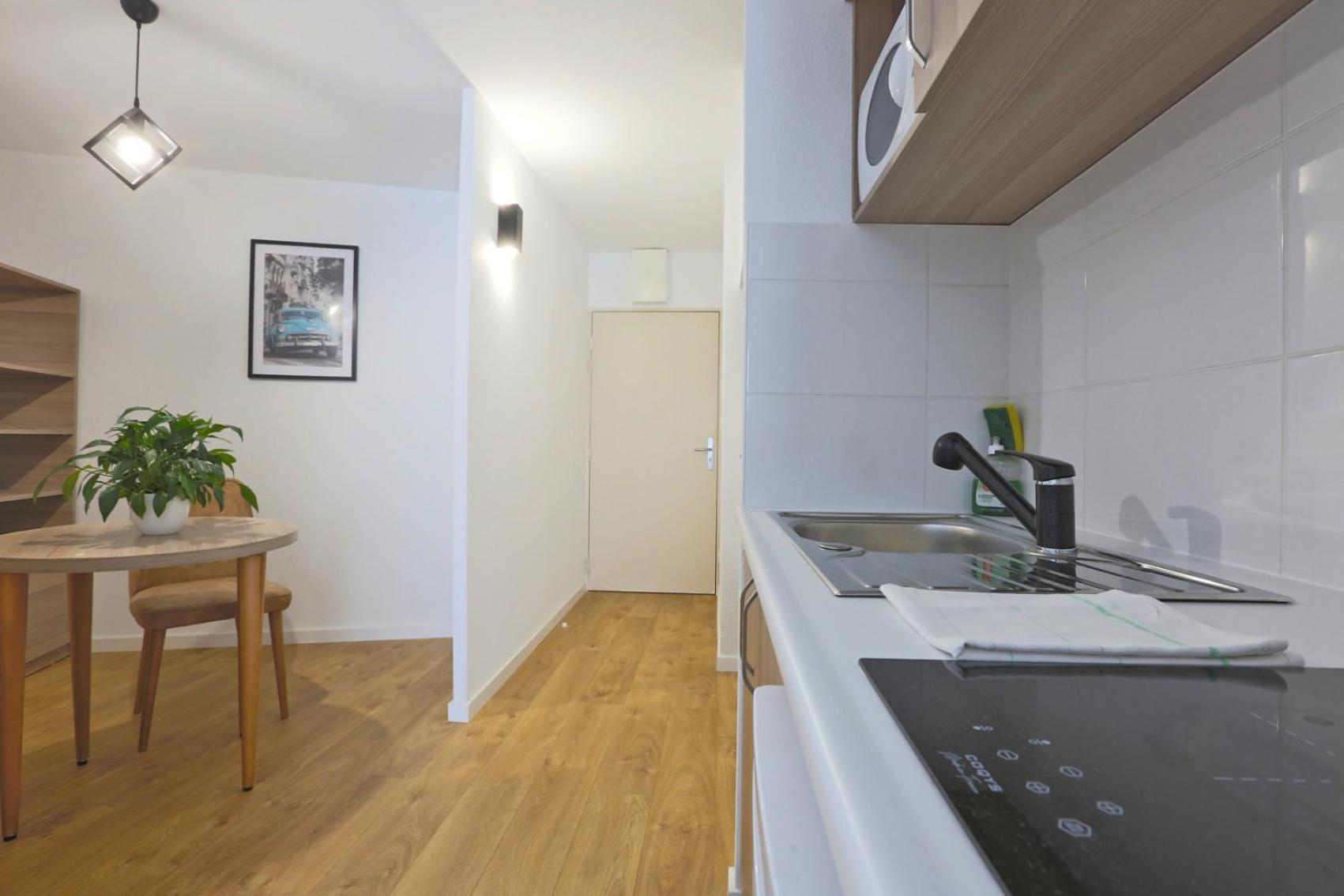 Kosy Appart'Hotels - La Maison Des Chercheurs Vandoeuvre-les-Nancy Bagian luar foto