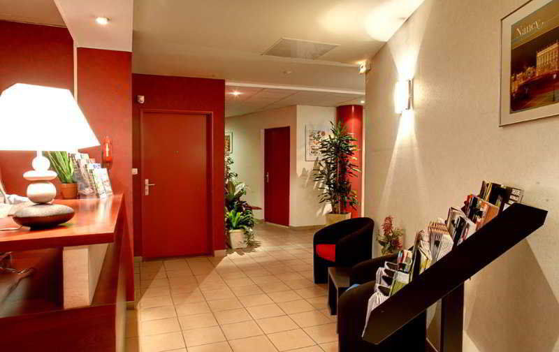 Kosy Appart'Hotels - La Maison Des Chercheurs Vandoeuvre-les-Nancy Bagian luar foto