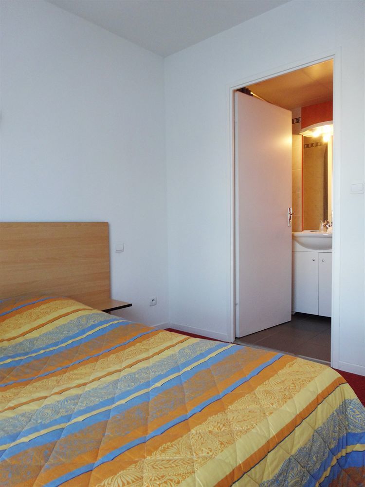 Kosy Appart'Hotels - La Maison Des Chercheurs Vandoeuvre-les-Nancy Bagian luar foto